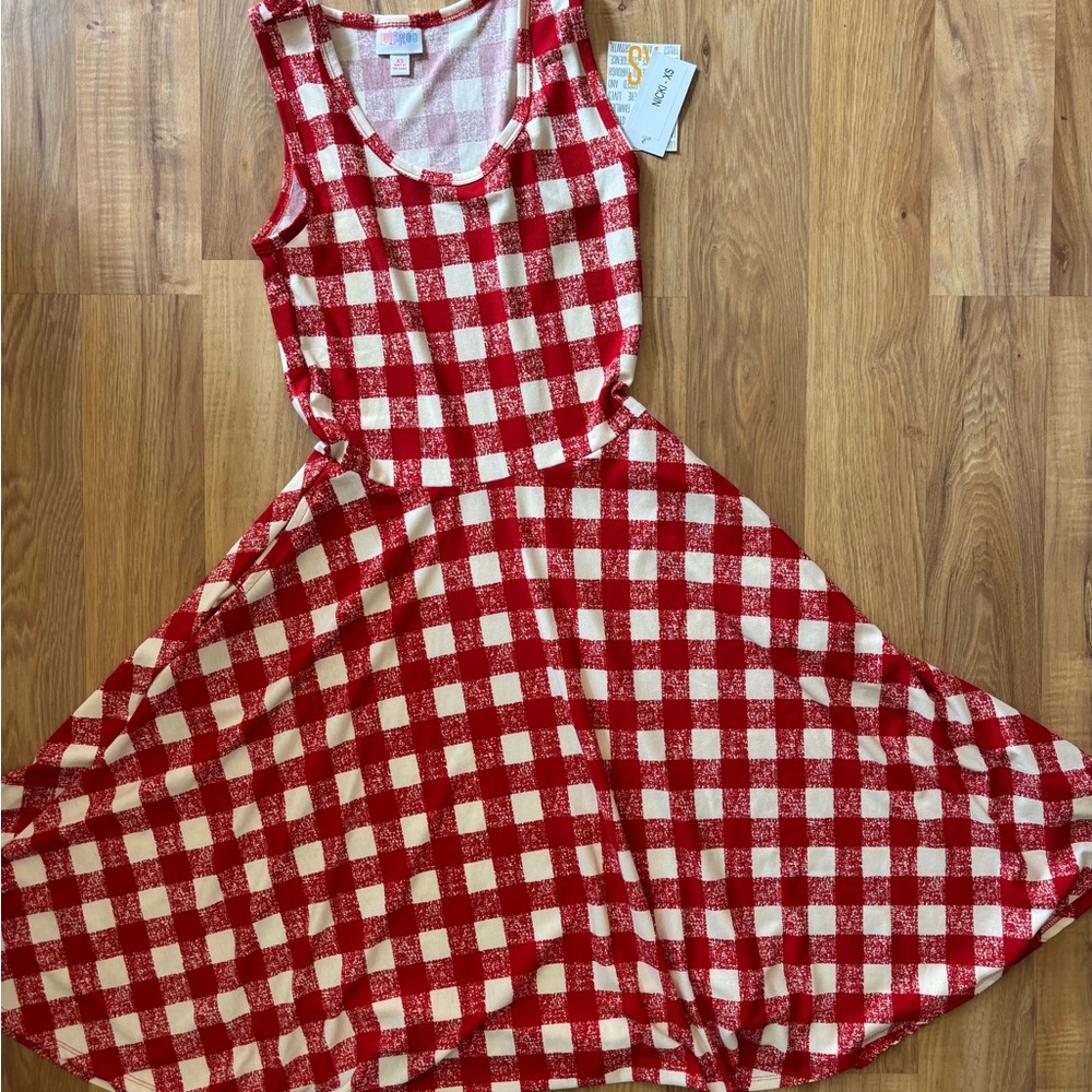 LuLaRoe Nicki